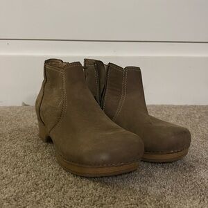 Dansko Barbara Boots